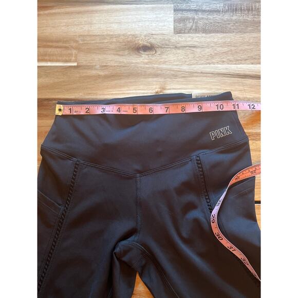 VS pink high waisted leggings size XS - Picture 3 of 7
